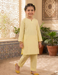 Kids emb lawn 2pc