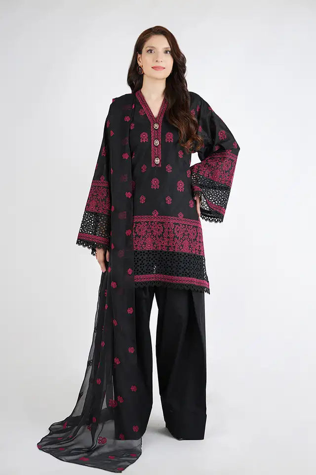 Suit - Black