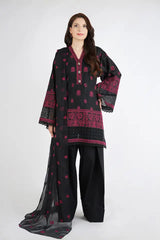 Suit - Black