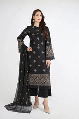 Printed - Black