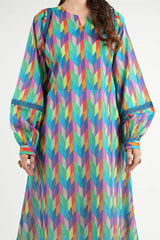 Printed - Multi Color
